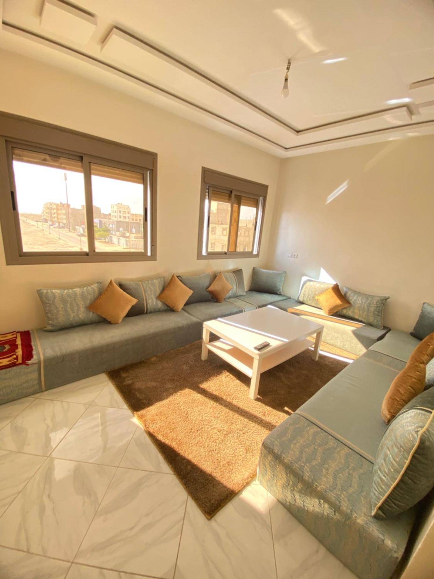 Dakhla Sky Blue Lejlighed Eksteriør billede